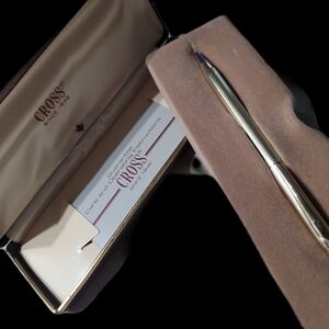 Vintage Cross 10K Gold‑Filled Classic Century